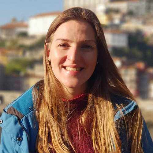 Maria Ferreira Embaixador ESEP
